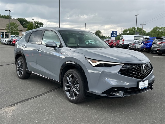 new 2025 Acura ADX car