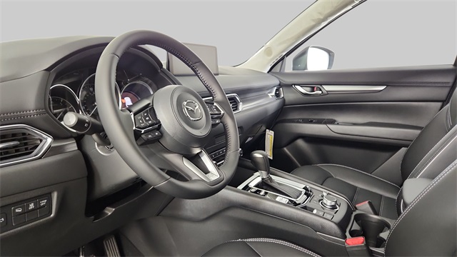 new 2025 Mazda CX-5 car, priced at $33,140