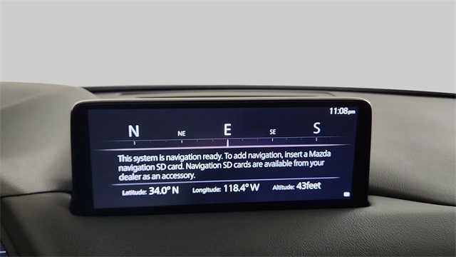 new 2025 Mazda CX-5 car, priced at $33,140