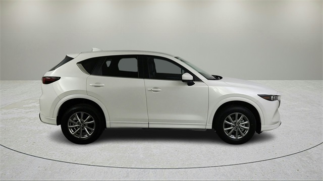new 2025 Mazda CX-5 car, priced at $33,140