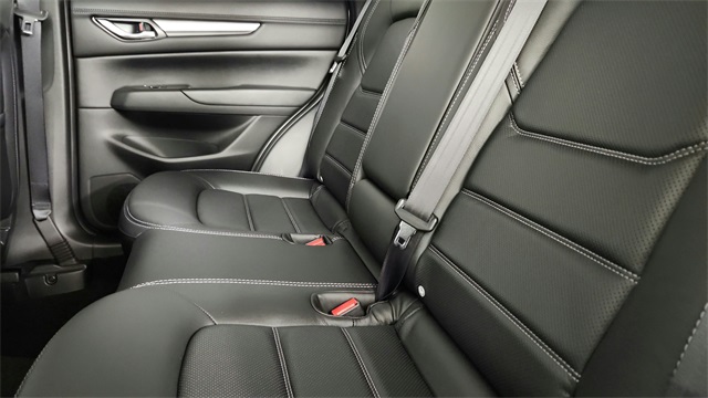 new 2025 Mazda CX-5 car, priced at $33,140