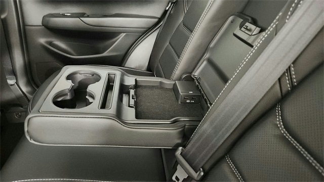 new 2025 Mazda CX-5 car, priced at $33,140