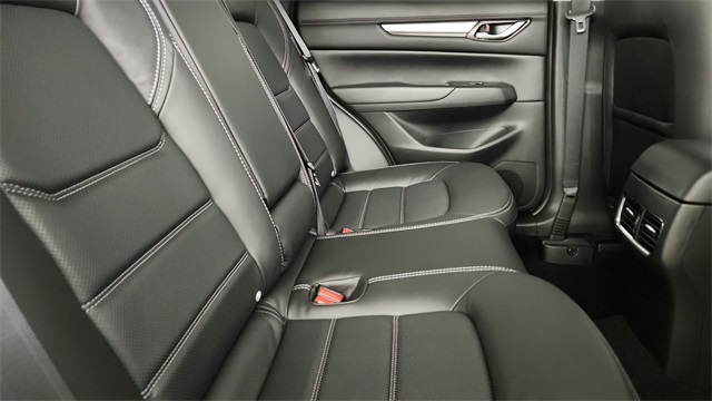 new 2025 Mazda CX-5 car, priced at $33,140