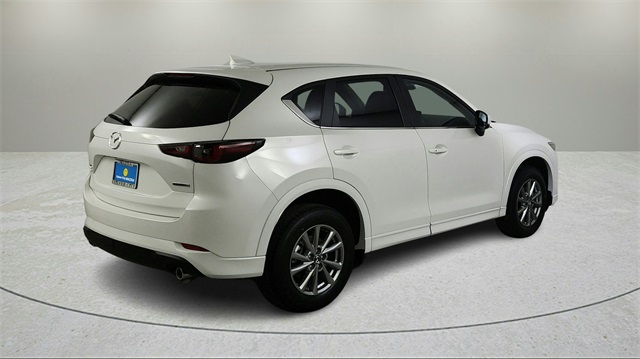 new 2025 Mazda CX-5 car, priced at $33,140
