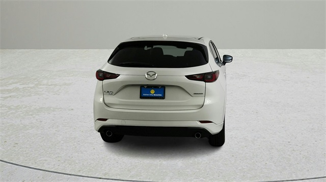 new 2025 Mazda CX-5 car, priced at $33,140