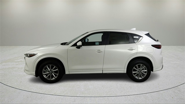 new 2025 Mazda CX-5 car, priced at $33,140