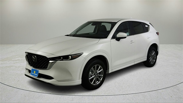 new 2025 Mazda CX-5 car, priced at $33,140