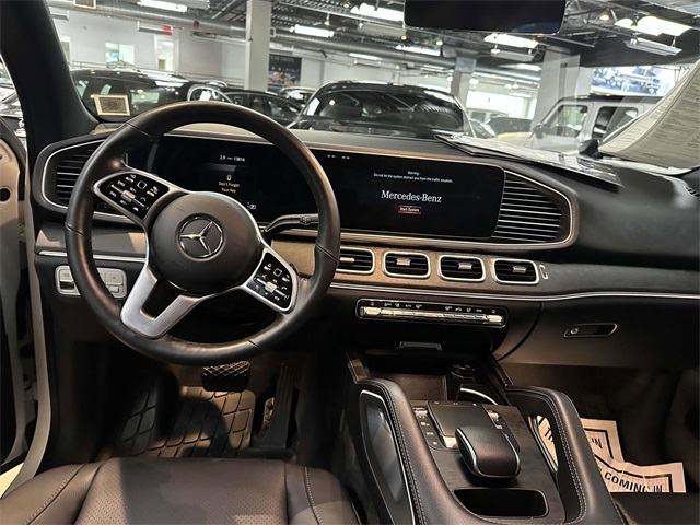 used 2022 Mercedes-Benz GLE car, priced at $51,991