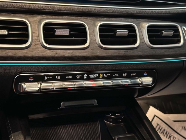 used 2022 Mercedes-Benz GLE car, priced at $51,991