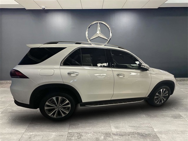 used 2022 Mercedes-Benz GLE car, priced at $51,991