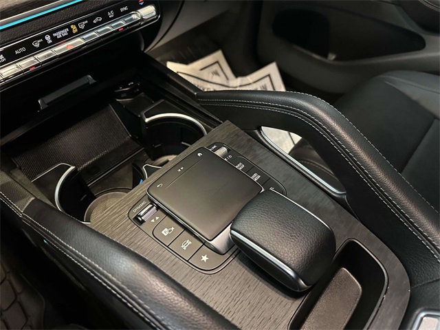 used 2022 Mercedes-Benz GLE car, priced at $51,991
