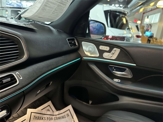 used 2022 Mercedes-Benz GLE car, priced at $51,991