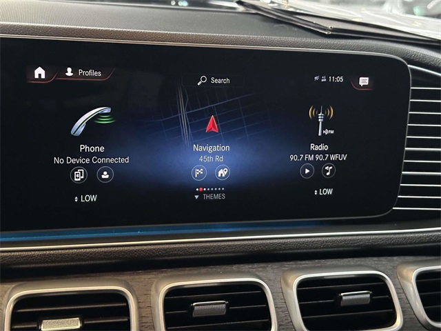 used 2022 Mercedes-Benz GLE car, priced at $51,991
