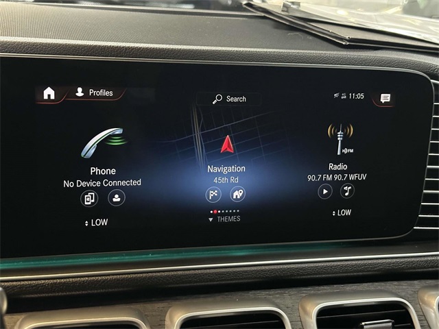 used 2022 Mercedes-Benz GLE car, priced at $51,991