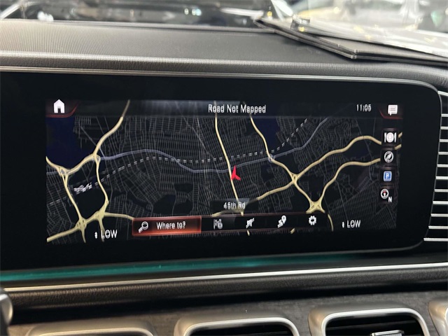 used 2022 Mercedes-Benz GLE car, priced at $51,991