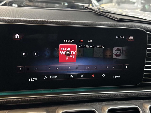 used 2022 Mercedes-Benz GLE car, priced at $51,991