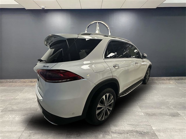used 2022 Mercedes-Benz GLE car, priced at $51,991