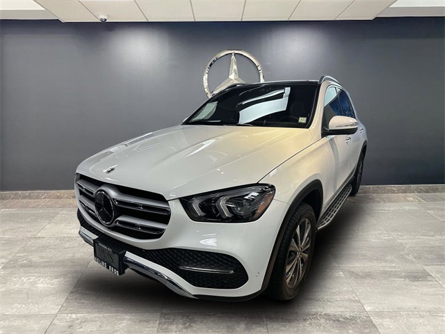 used 2022 Mercedes-Benz GLE car, priced at $51,991
