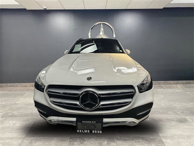 used 2022 Mercedes-Benz GLE car, priced at $51,991