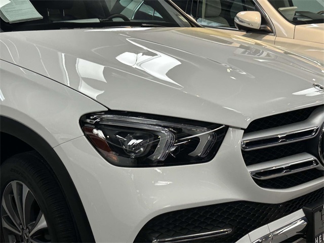 used 2022 Mercedes-Benz GLE car, priced at $51,991
