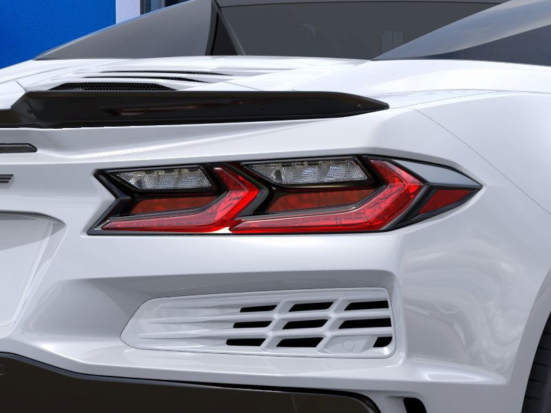 new 2025 Chevrolet Corvette car, priced at $153,820