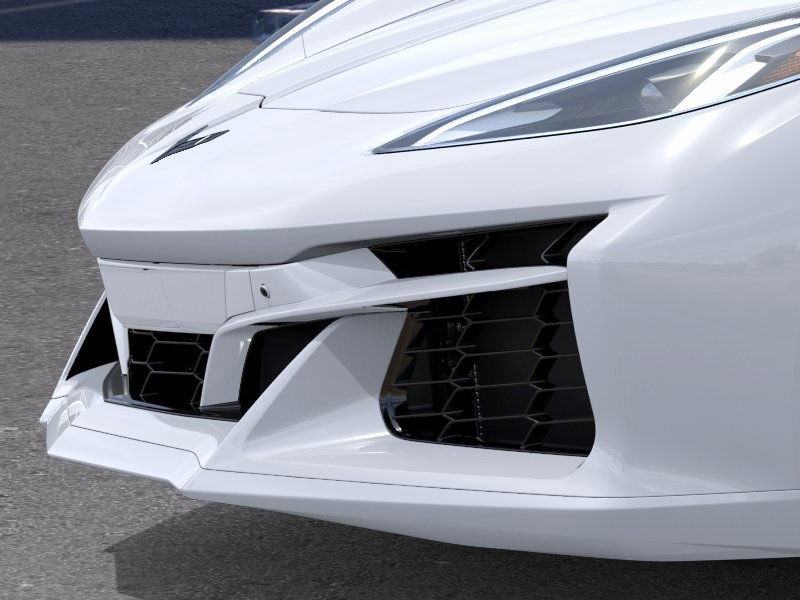new 2025 Chevrolet Corvette car, priced at $153,820