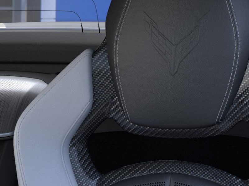 new 2025 Chevrolet Corvette car, priced at $153,820