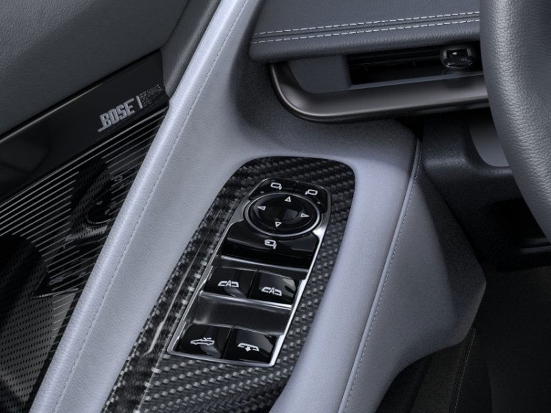 new 2025 Chevrolet Corvette car, priced at $153,820