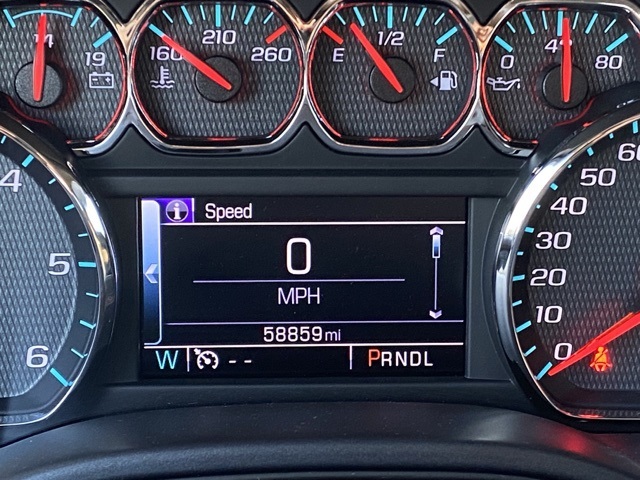 used 2017 Chevrolet Silverado 1500 car, priced at $26,523