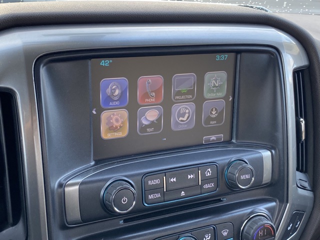 used 2017 Chevrolet Silverado 1500 car, priced at $26,523