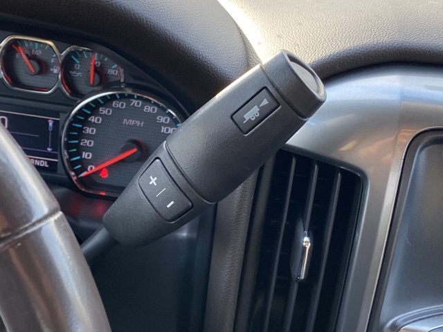 used 2017 Chevrolet Silverado 1500 car, priced at $26,523