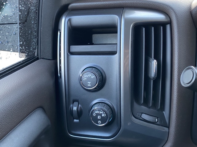 used 2017 Chevrolet Silverado 1500 car, priced at $26,523