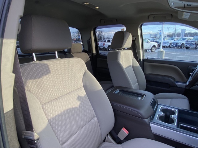 used 2017 Chevrolet Silverado 1500 car, priced at $26,523