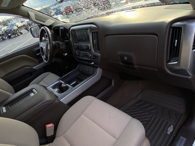 used 2017 Chevrolet Silverado 1500 car, priced at $26,523