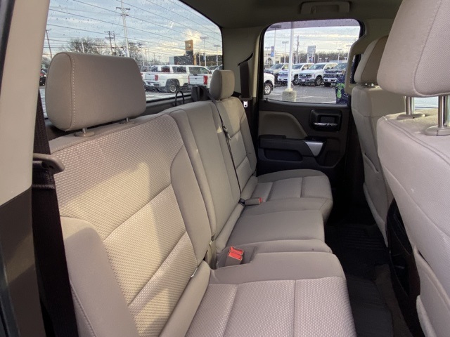 used 2017 Chevrolet Silverado 1500 car, priced at $26,523