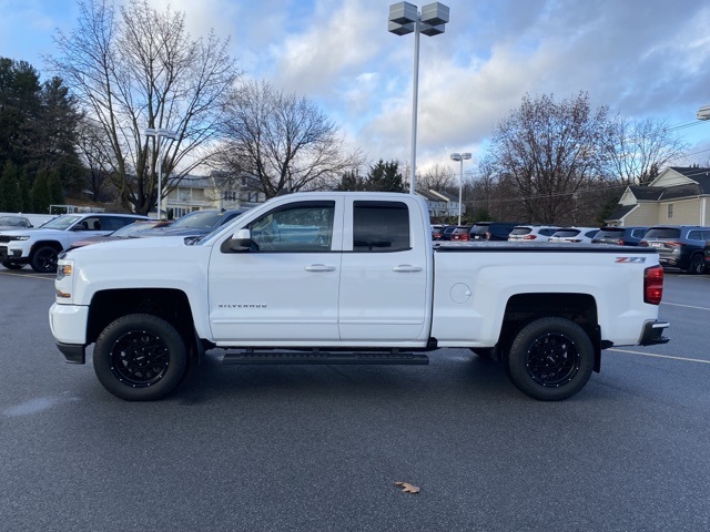 used 2017 Chevrolet Silverado 1500 car, priced at $26,523