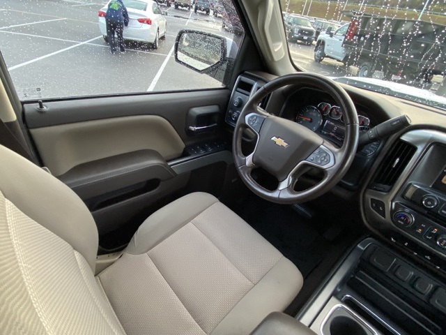 used 2017 Chevrolet Silverado 1500 car, priced at $26,523