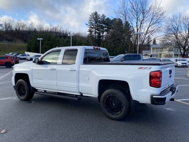 used 2017 Chevrolet Silverado 1500 car, priced at $26,523