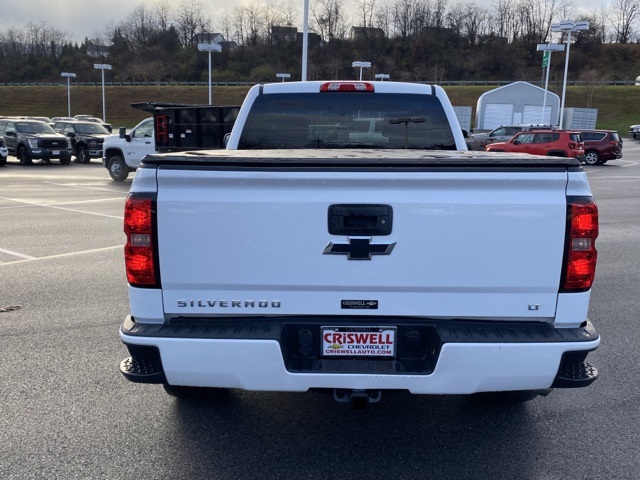 used 2017 Chevrolet Silverado 1500 car, priced at $26,523