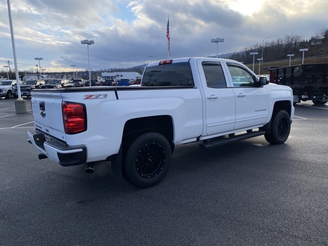 used 2017 Chevrolet Silverado 1500 car, priced at $26,523