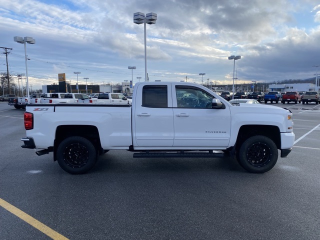 used 2017 Chevrolet Silverado 1500 car, priced at $26,523