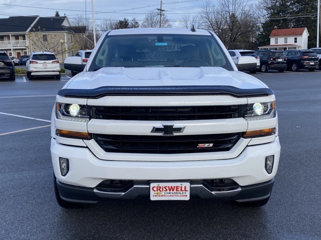 used 2017 Chevrolet Silverado 1500 car, priced at $26,523