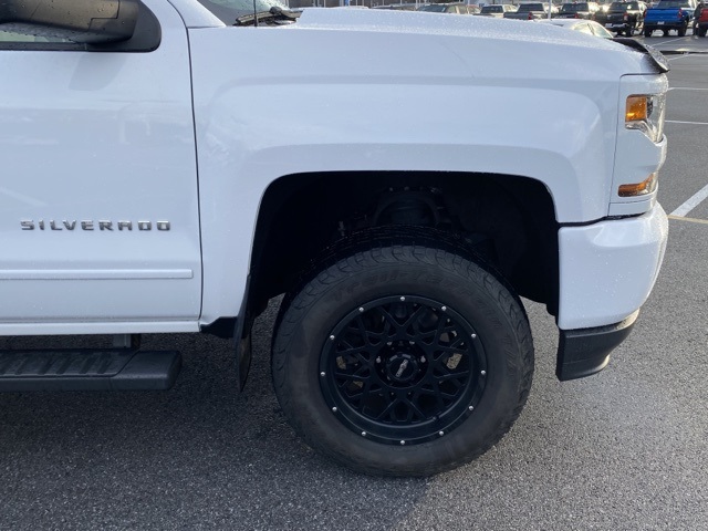 used 2017 Chevrolet Silverado 1500 car, priced at $26,523