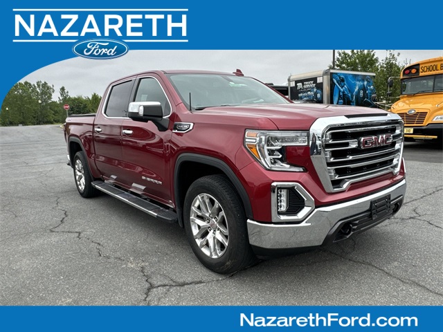 used 2020 GMC Sierra 1500 car, priced at $34,999