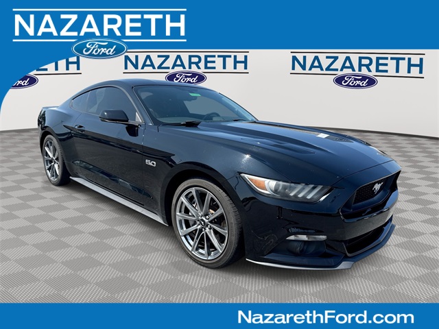 used 2015 Ford Mustang car, priced at $23,999