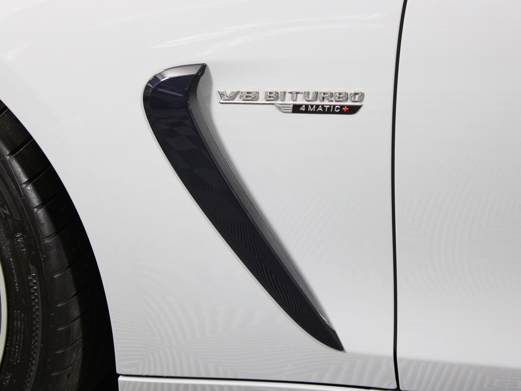 used 2024 Mercedes-Benz AMG® GT 55 car, priced at $125,579