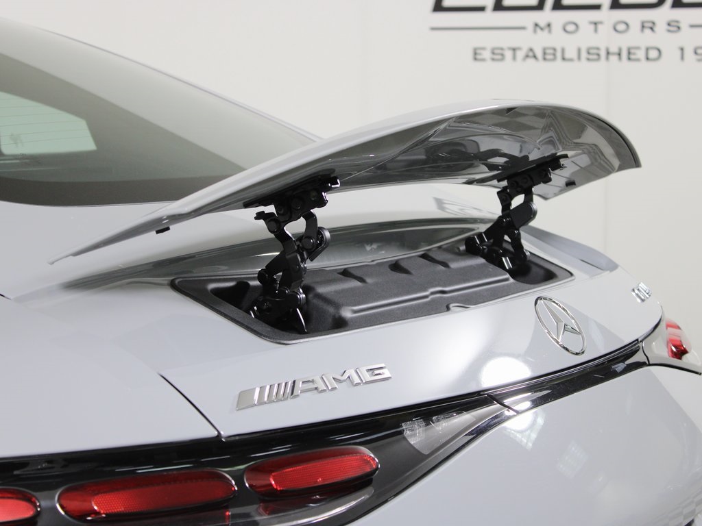 used 2024 Mercedes-Benz AMG® GT 55 car, priced at $125,579