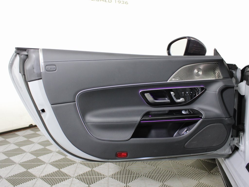 used 2024 Mercedes-Benz AMG® GT 55 car, priced at $125,579