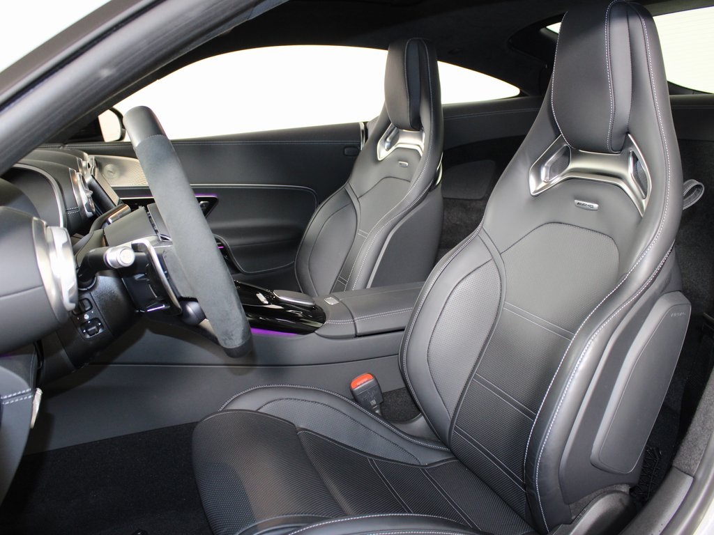 used 2024 Mercedes-Benz AMG® GT 55 car, priced at $125,579