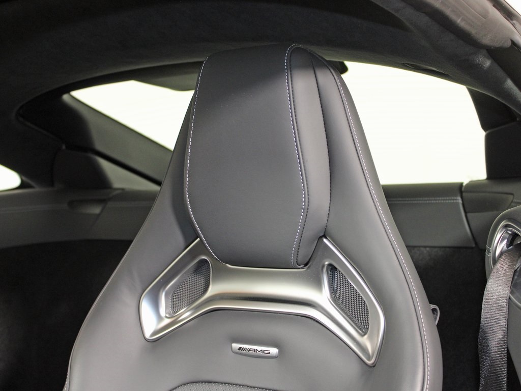 used 2024 Mercedes-Benz AMG® GT 55 car, priced at $125,579